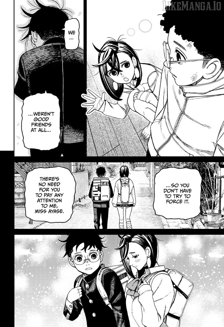 Dandadan - Manga Chapter 213 - page 18