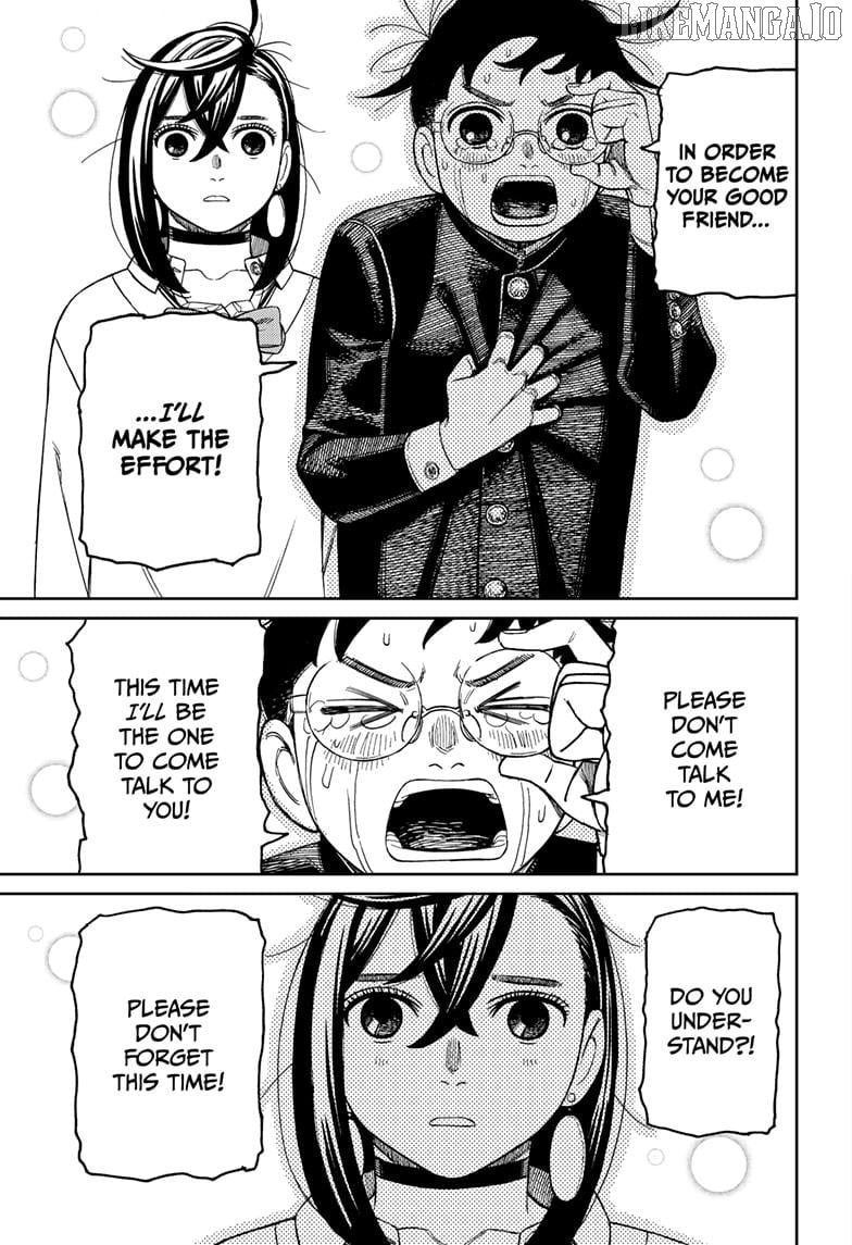 Dandadan - Manga Chapter 213 - page 19