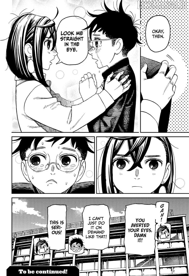 Dandadan - Manga Chapter 213 - page 20