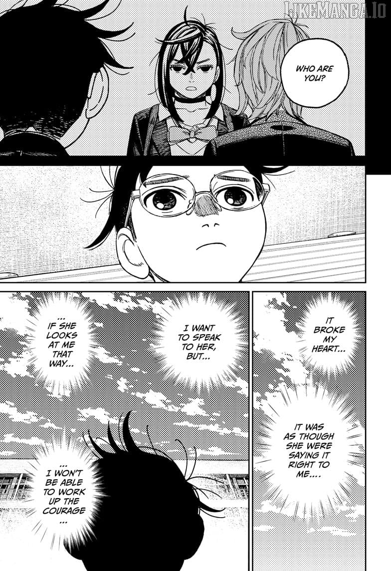 Dandadan - Manga Chapter 213 - page 9