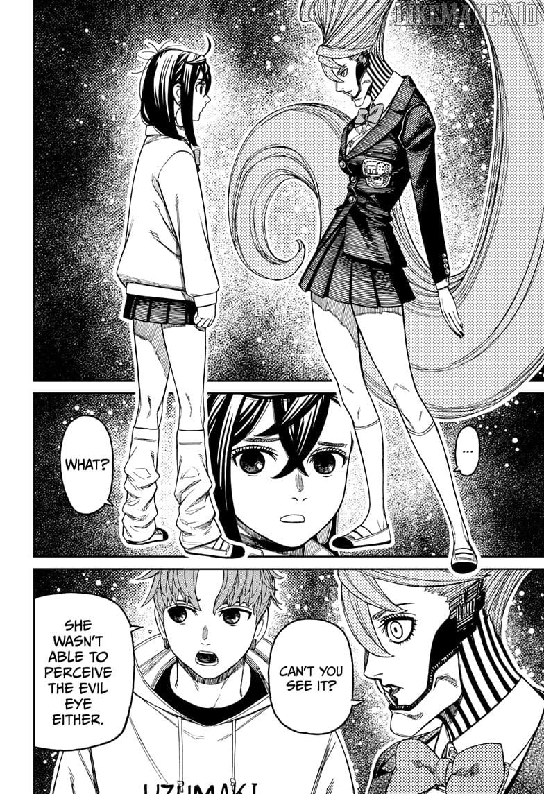 Dandadan - Manga Chapter 214 - page 14