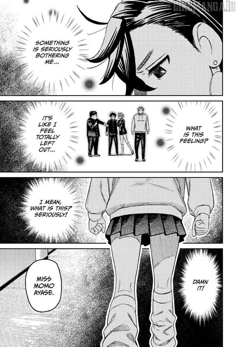 Dandadan - Manga Chapter 214 - page 19
