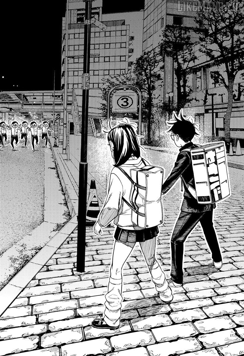 Dandadan - Manga Chapter 215 - page 20