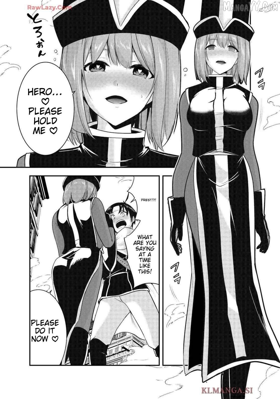 Yuusha-kun wa Tabidatenai Chapter 16 - page 5