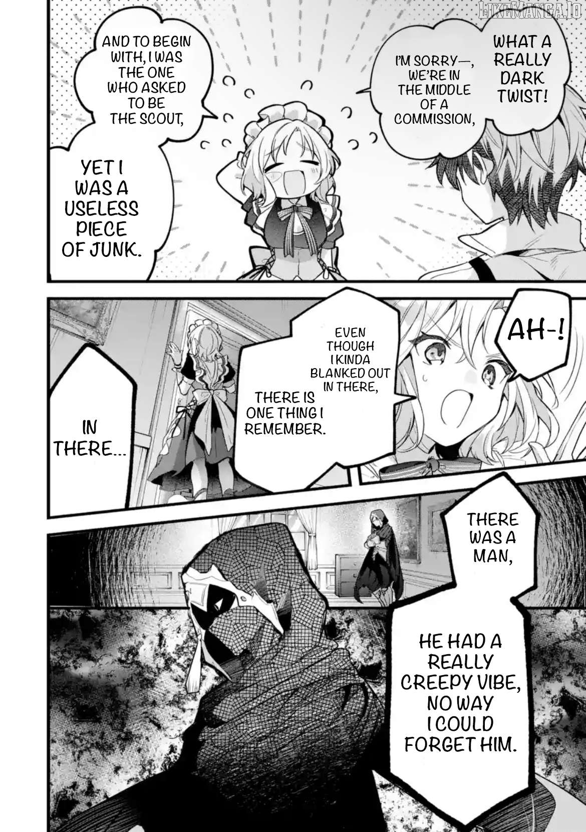 Yuusha Party Wo Tsuihou Sareta Beast Tamer, Saikyou Shuzoku Nekomimi Shojo To Deau Chapter 93.1 - page 2