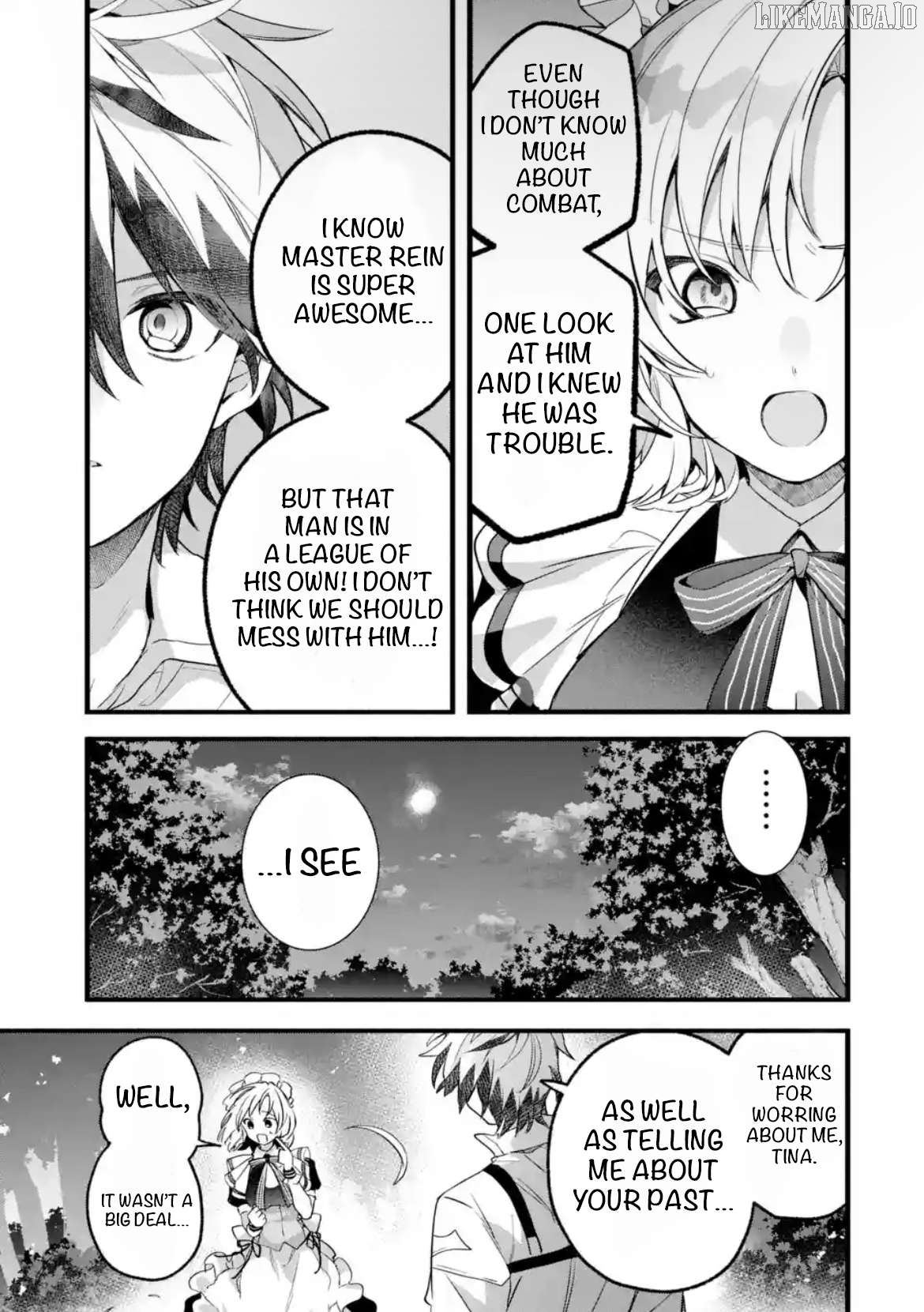 Yuusha Party Wo Tsuihou Sareta Beast Tamer, Saikyou Shuzoku Nekomimi Shojo To Deau Chapter 93.1 - page 3