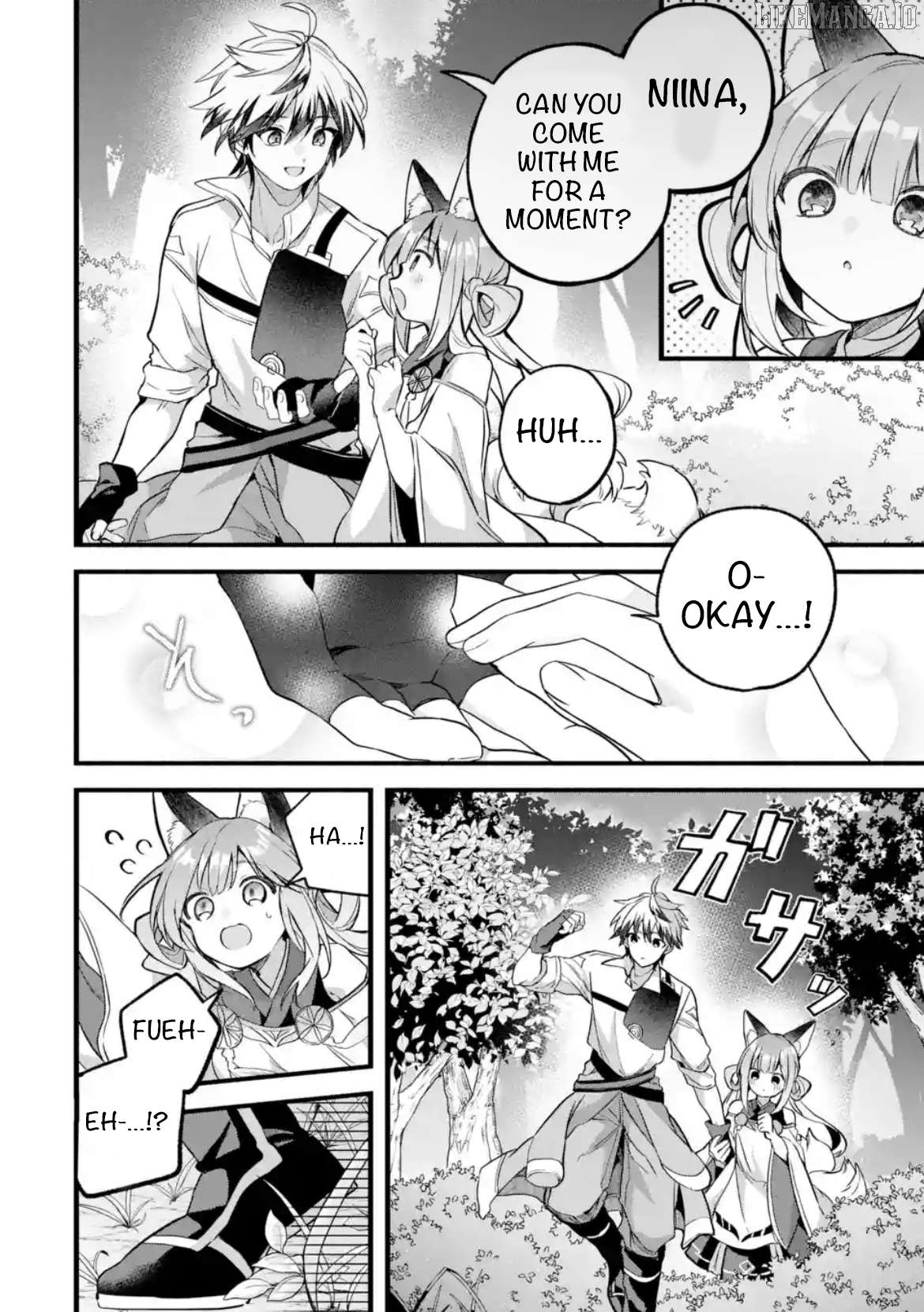 Yuusha Party Wo Tsuihou Sareta Beast Tamer, Saikyou Shuzoku Nekomimi Shojo To Deau Chapter 93.1 - page 4