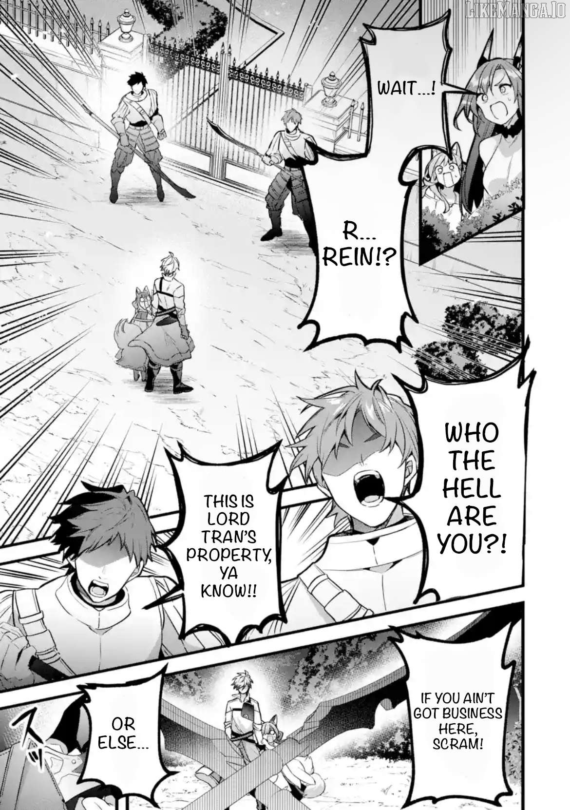 Yuusha Party Wo Tsuihou Sareta Beast Tamer, Saikyou Shuzoku Nekomimi Shojo To Deau Chapter 93.1 - page 5