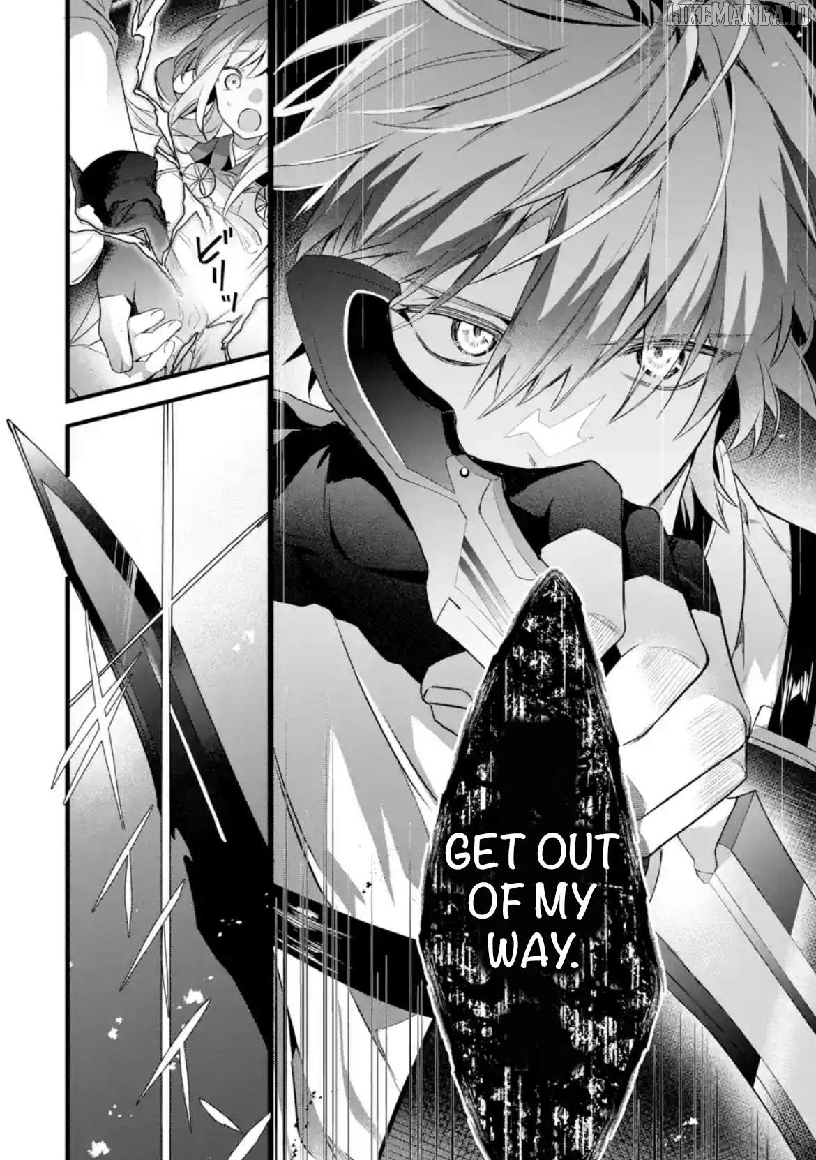 Yuusha Party Wo Tsuihou Sareta Beast Tamer, Saikyou Shuzoku Nekomimi Shojo To Deau Chapter 93.1 - page 6