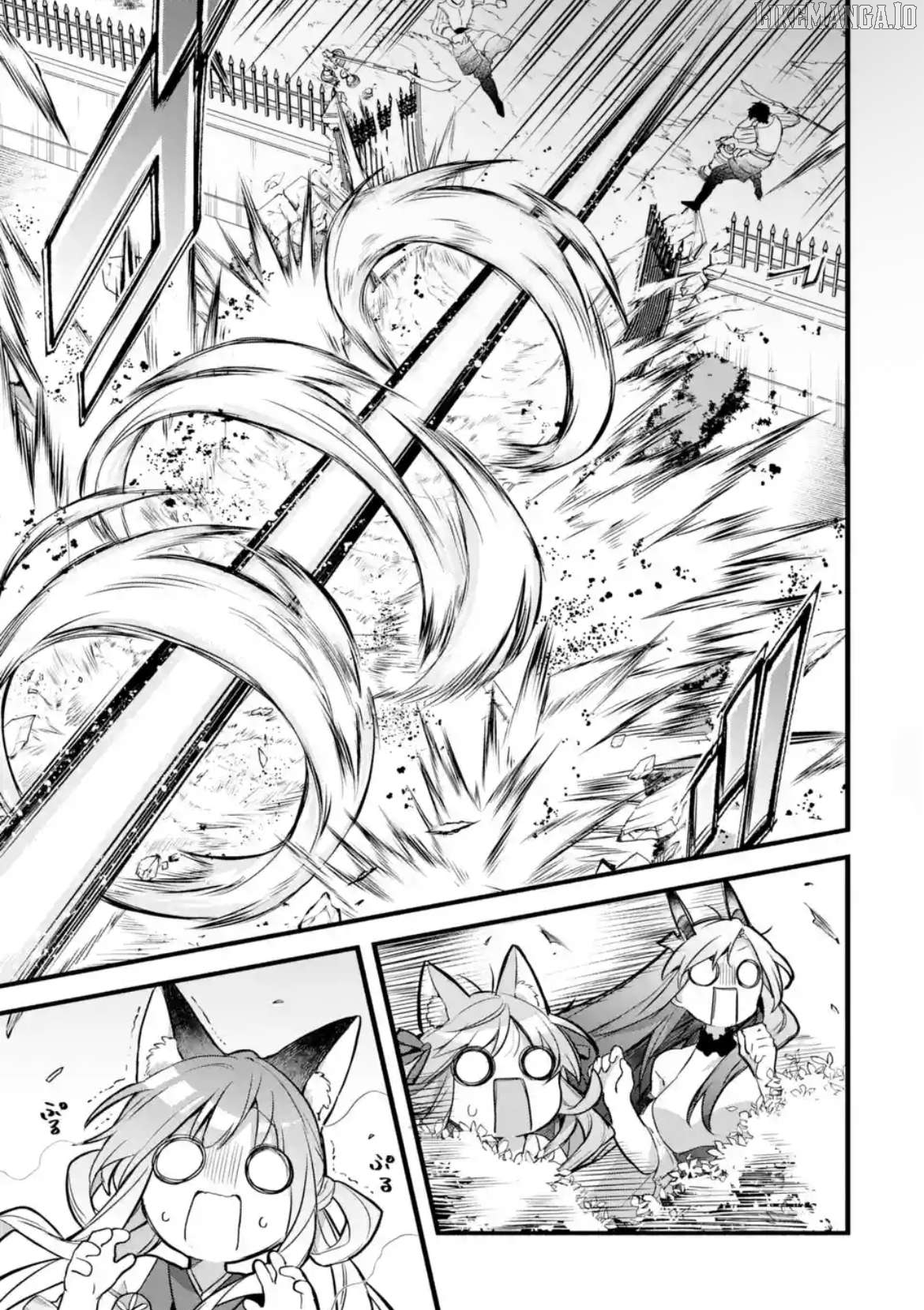 Yuusha Party Wo Tsuihou Sareta Beast Tamer, Saikyou Shuzoku Nekomimi Shojo To Deau Chapter 93.1 - page 7