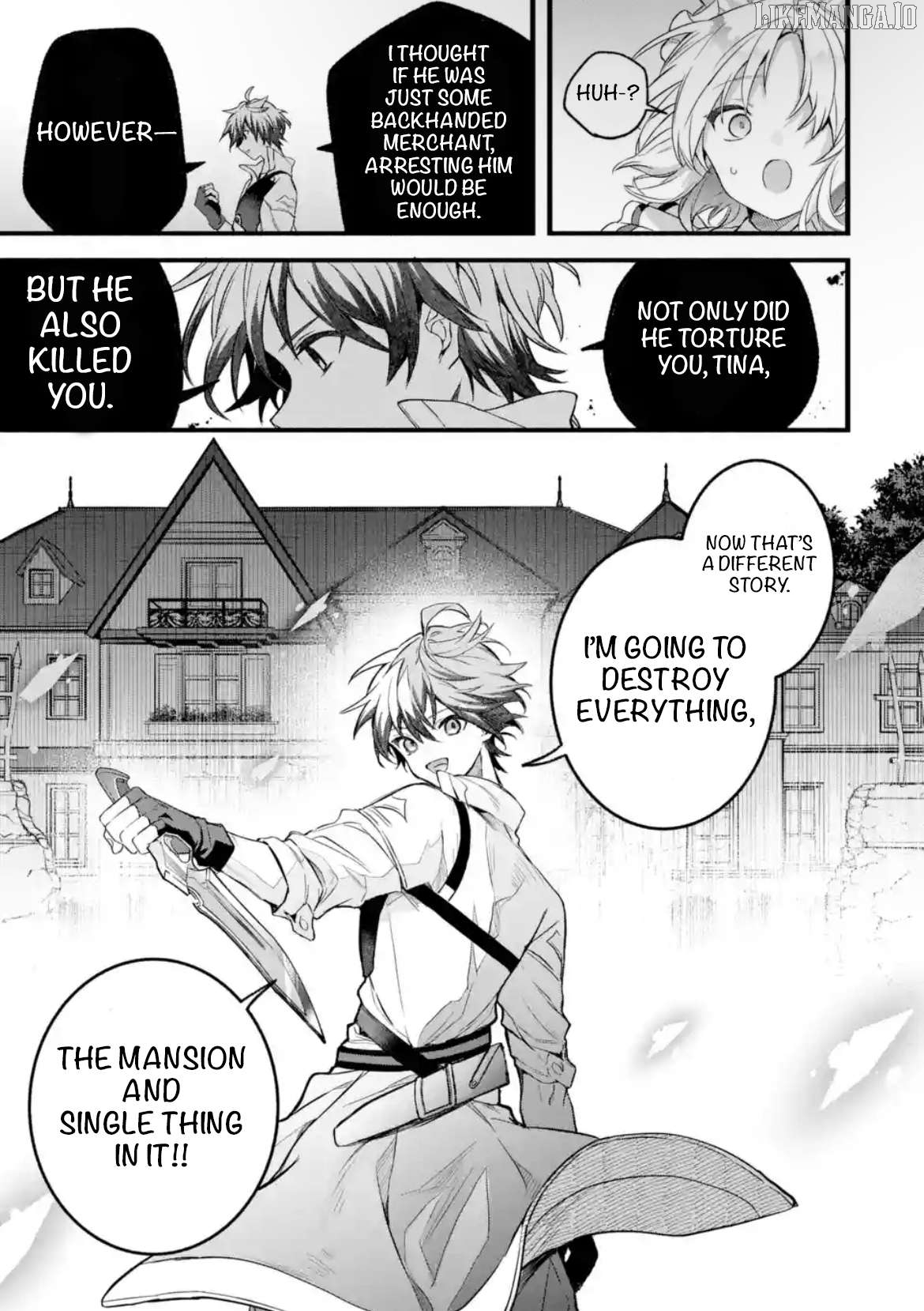 Yuusha Party Wo Tsuihou Sareta Beast Tamer, Saikyou Shuzoku Nekomimi Shojo To Deau Chapter 93.1 - page 9
