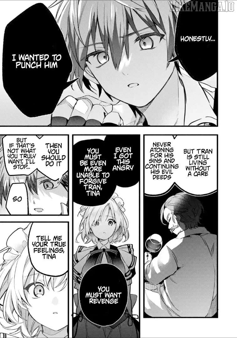 Yuusha Party Wo Tsuihou Sareta Beast Tamer, Saikyou Shuzoku Nekomimi Shojo To Deau Chapter 93.2 - page 2