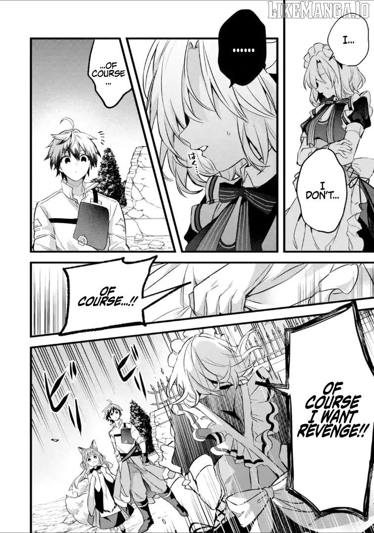 Yuusha Party Wo Tsuihou Sareta Beast Tamer, Saikyou Shuzoku Nekomimi Shojo To Deau Chapter 93.2 - page 3
