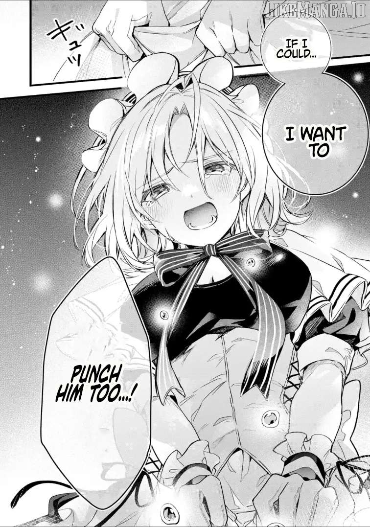 Yuusha Party Wo Tsuihou Sareta Beast Tamer, Saikyou Shuzoku Nekomimi Shojo To Deau Chapter 93.2 - page 5