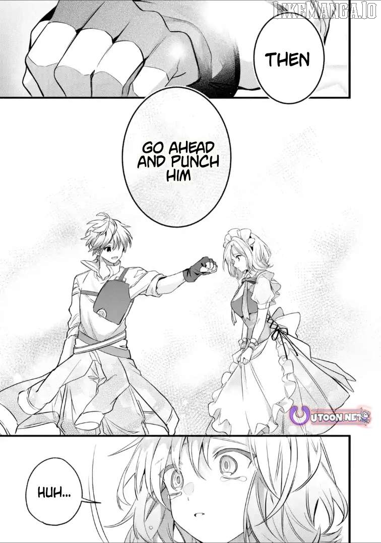 Yuusha Party Wo Tsuihou Sareta Beast Tamer, Saikyou Shuzoku Nekomimi Shojo To Deau Chapter 93.2 - page 6