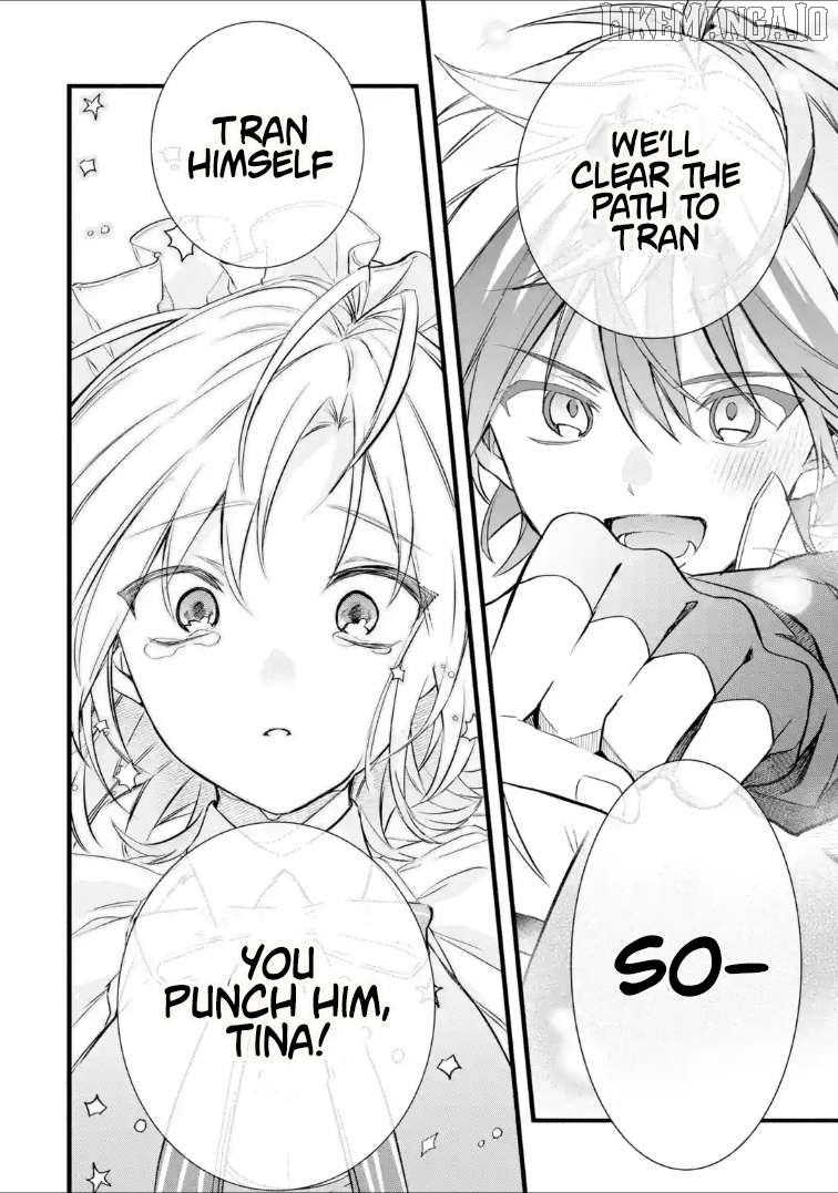 Yuusha Party Wo Tsuihou Sareta Beast Tamer, Saikyou Shuzoku Nekomimi Shojo To Deau Chapter 93.2 - page 7