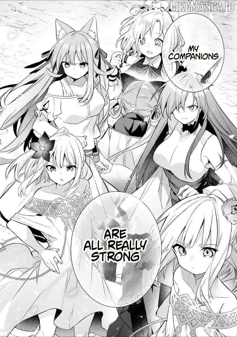 Yuusha Party Wo Tsuihou Sareta Beast Tamer, Saikyou Shuzoku Nekomimi Shojo To Deau Chapter 93.2 - page 9
