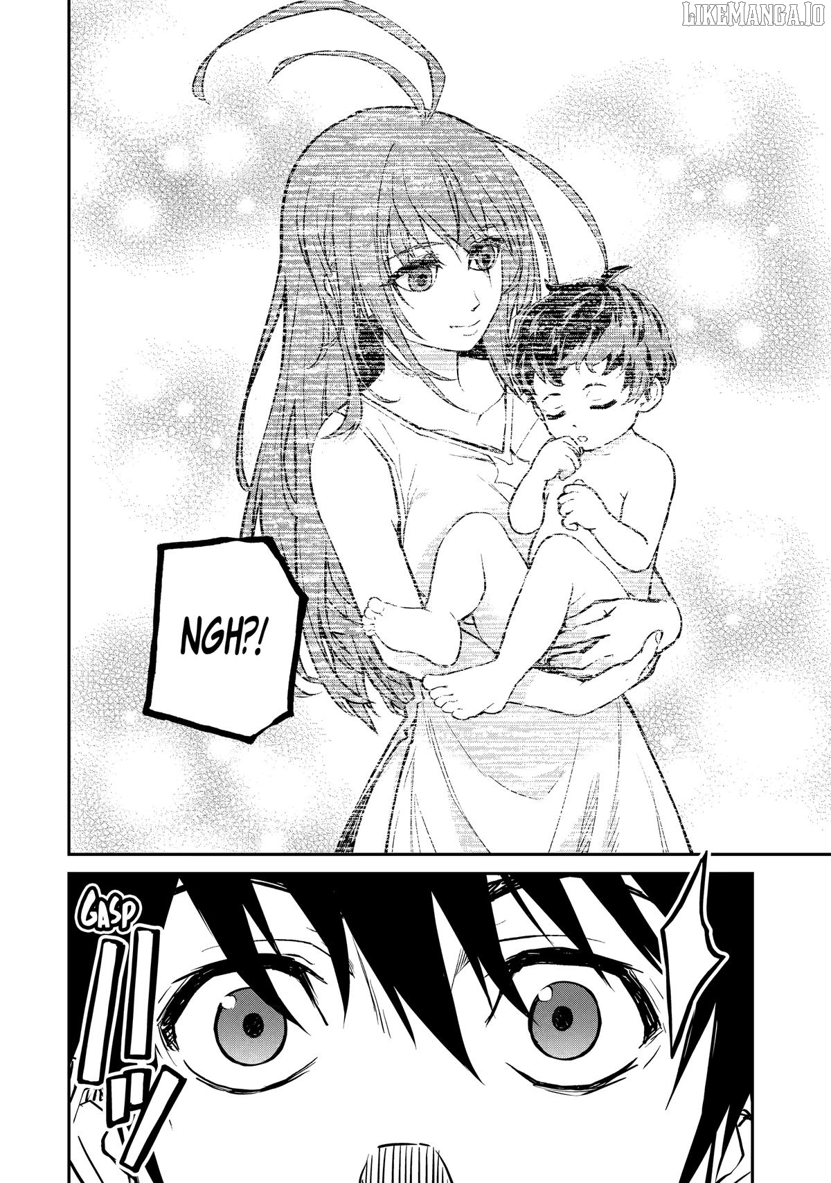 I Was Reincarnated on an Island Where the Strongest Species Live So I Will Enjoy a Peaceful Life on This Island Chapter 34 - page 10