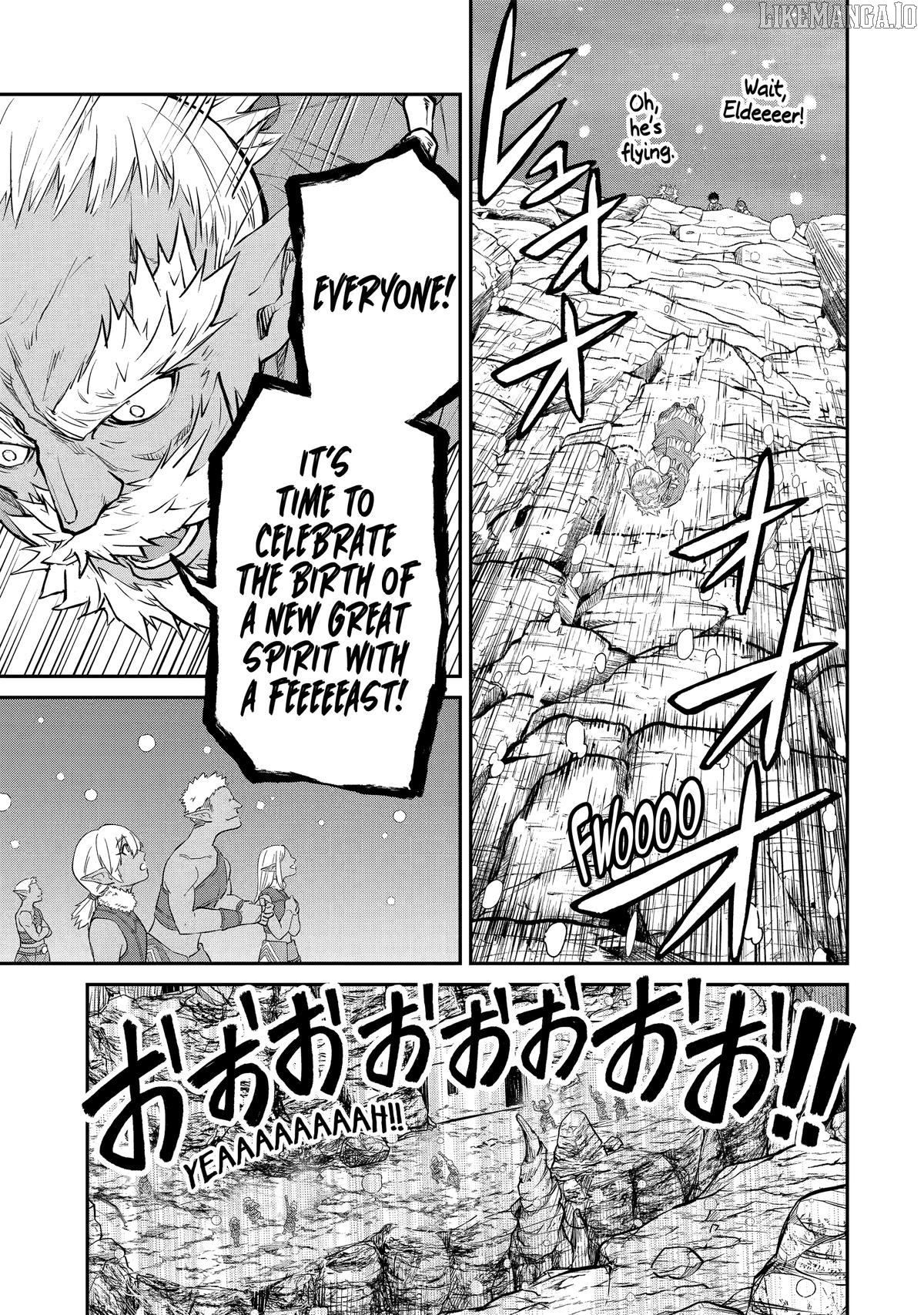I Was Reincarnated on an Island Where the Strongest Species Live So I Will Enjoy a Peaceful Life on This Island Chapter 34 - page 15
