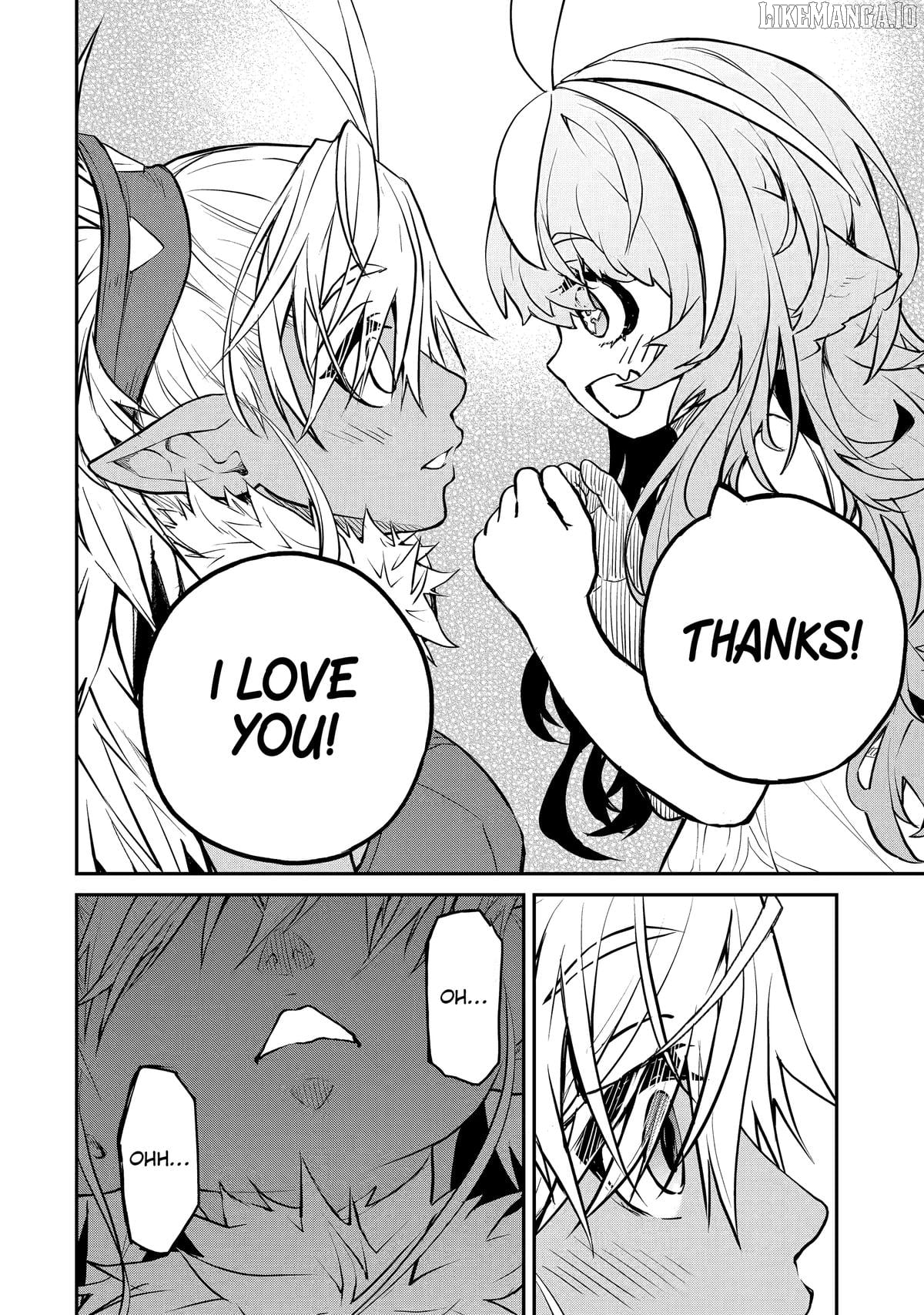 I Was Reincarnated on an Island Where the Strongest Species Live So I Will Enjoy a Peaceful Life on This Island Chapter 34 - page 34