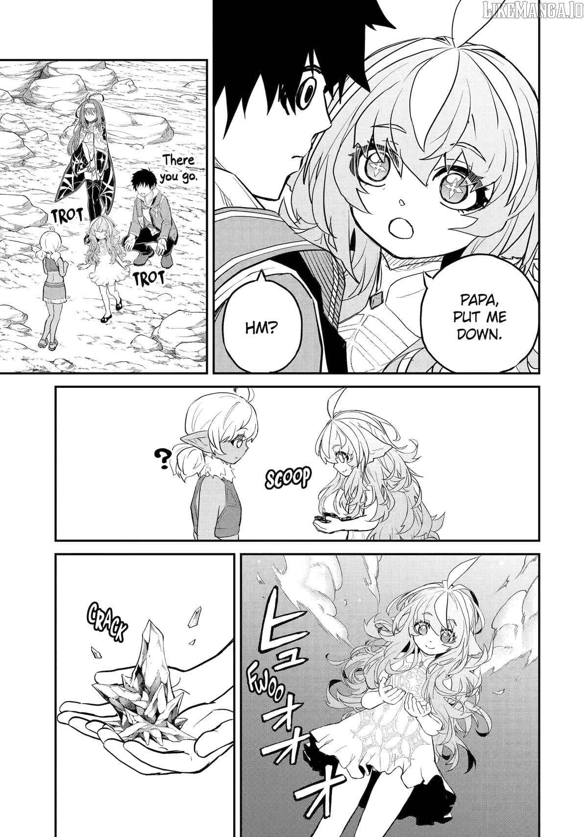I Was Reincarnated on an Island Where the Strongest Species Live So I Will Enjoy a Peaceful Life on This Island Chapter 35 - page 23