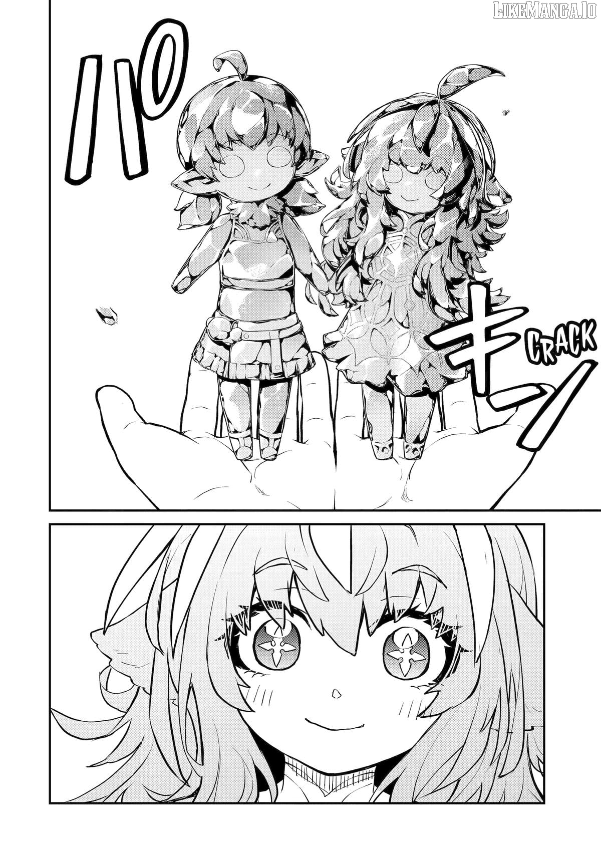 I Was Reincarnated on an Island Where the Strongest Species Live So I Will Enjoy a Peaceful Life on This Island Chapter 35 - page 24