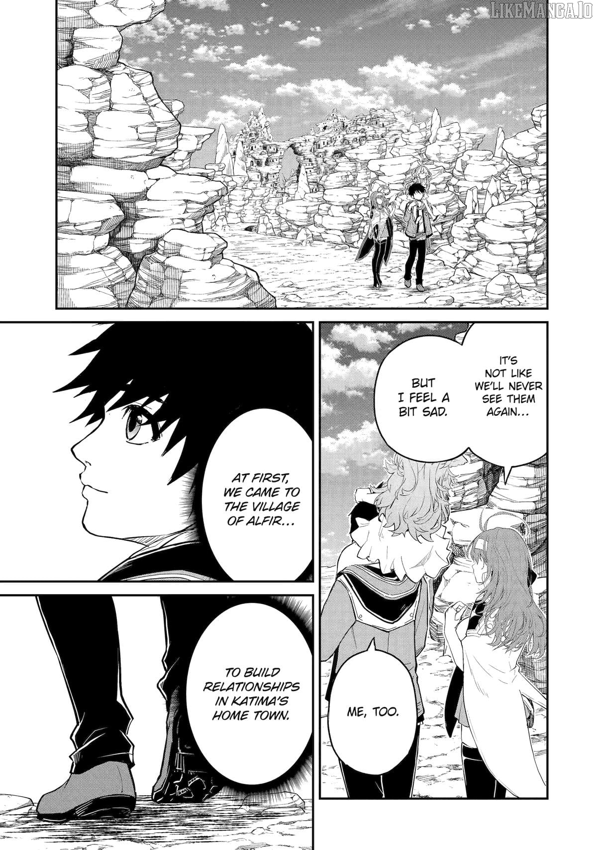 I Was Reincarnated on an Island Where the Strongest Species Live So I Will Enjoy a Peaceful Life on This Island Chapter 35 - page 27