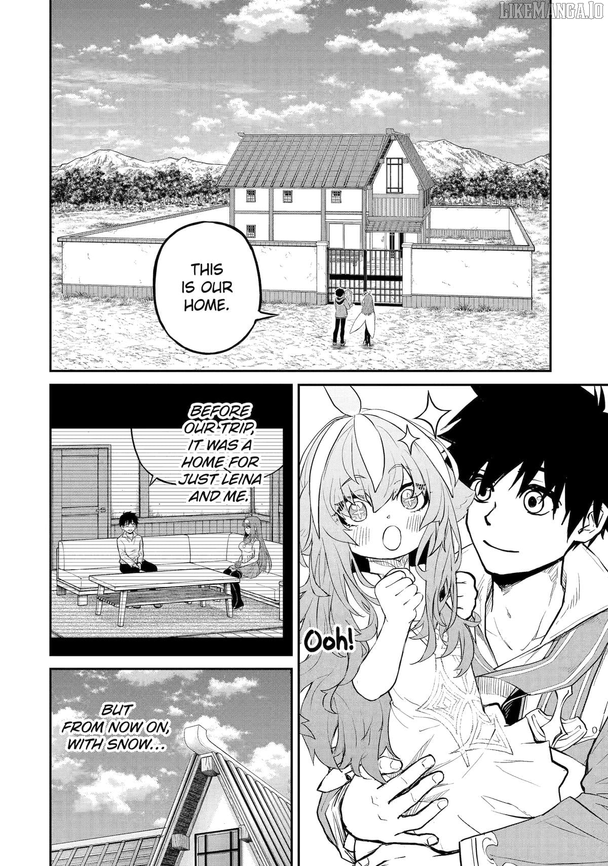 I Was Reincarnated on an Island Where the Strongest Species Live So I Will Enjoy a Peaceful Life on This Island Chapter 35 - page 30