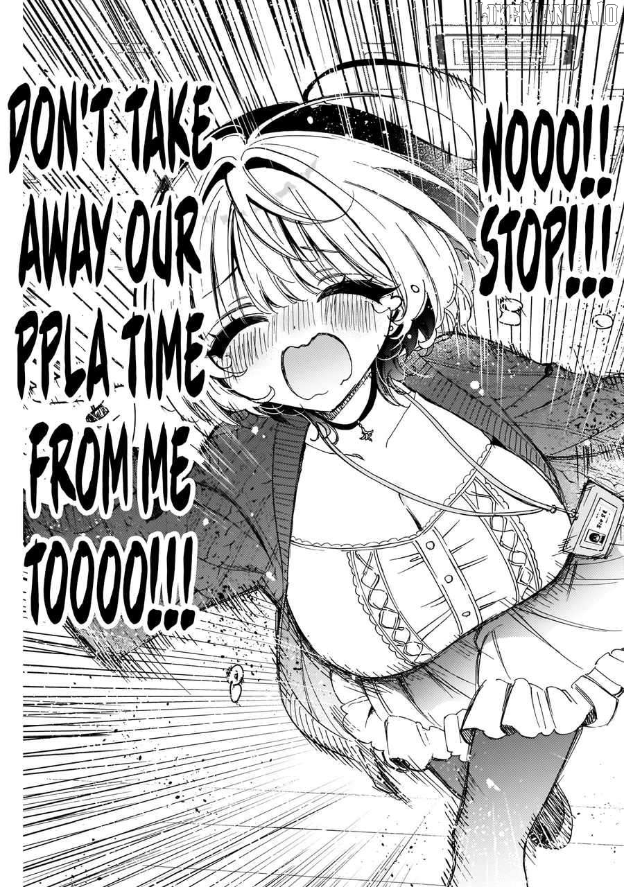 Noa-Senpai Wa Tomodachi. Chapter 74 - page 18
