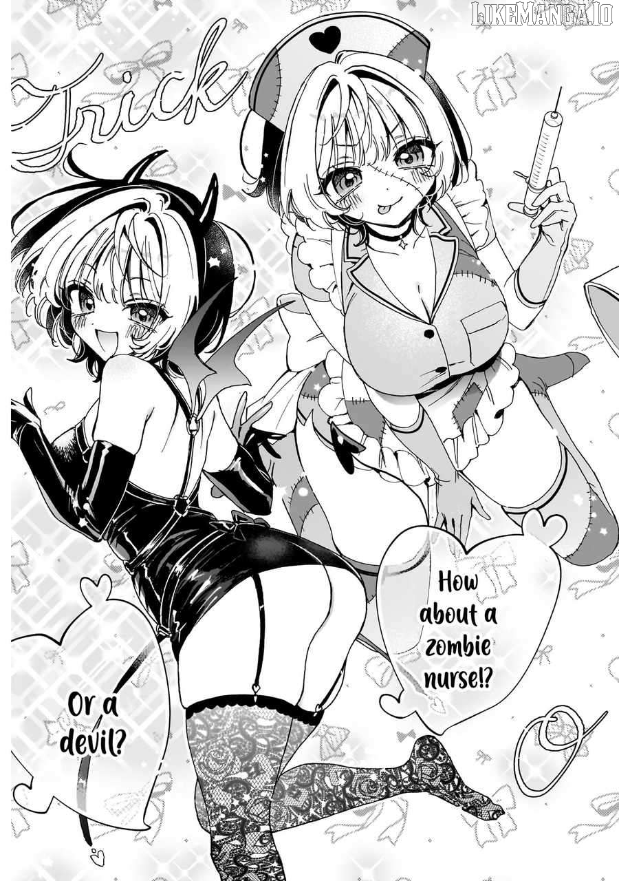 Noa-Senpai Wa Tomodachi. Chapter 75 - page 10