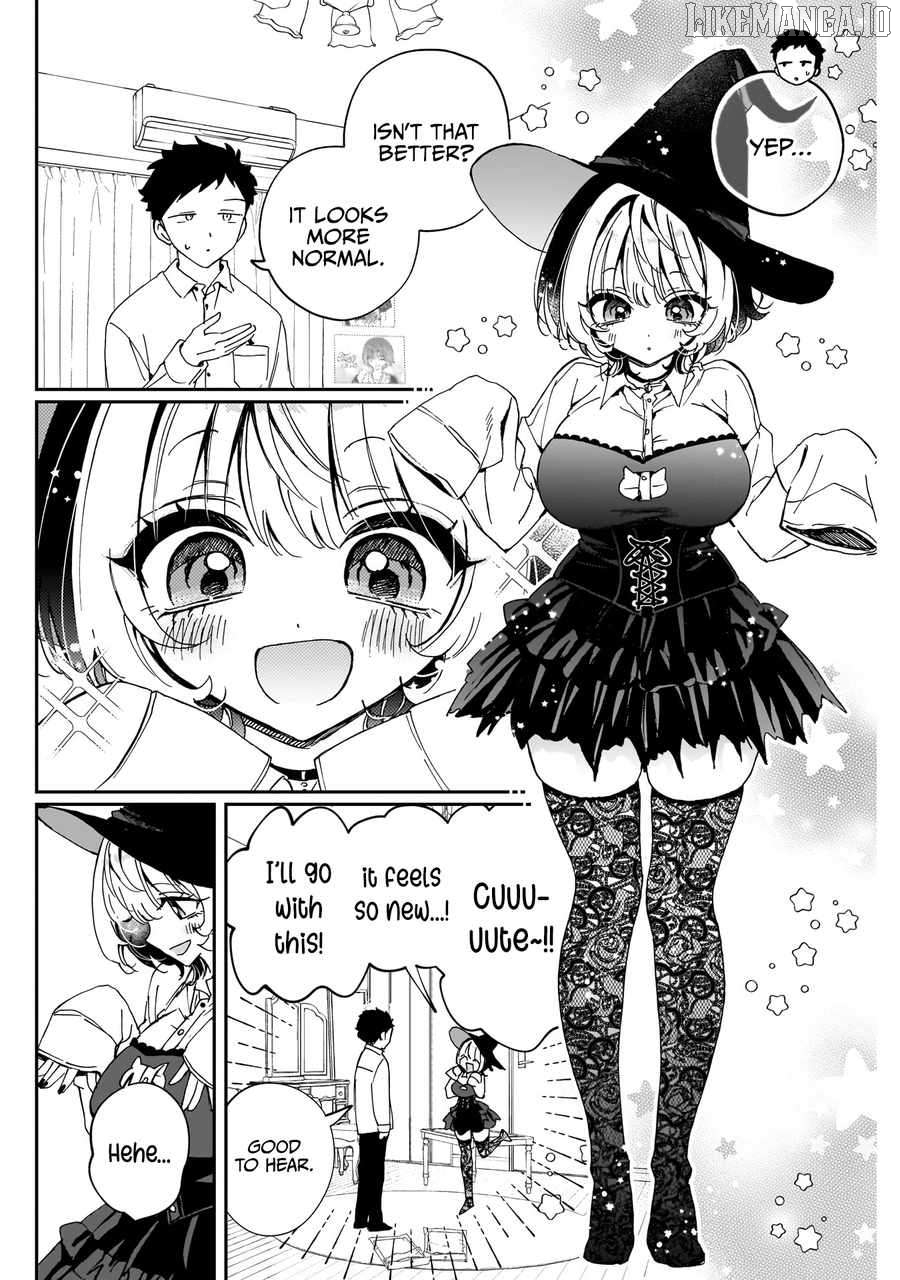 Noa-Senpai Wa Tomodachi. Chapter 75 - page 13