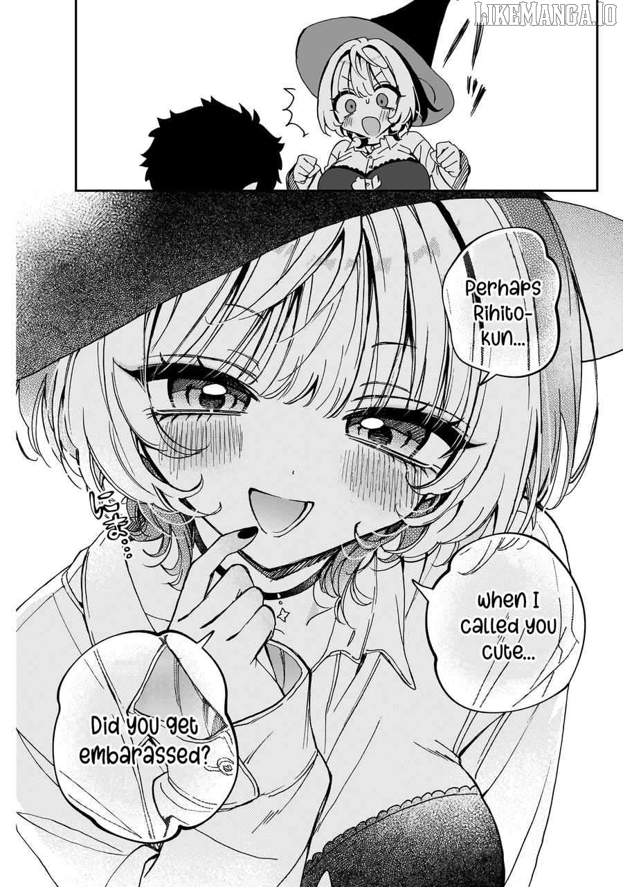Noa-Senpai Wa Tomodachi. Chapter 75 - page 18