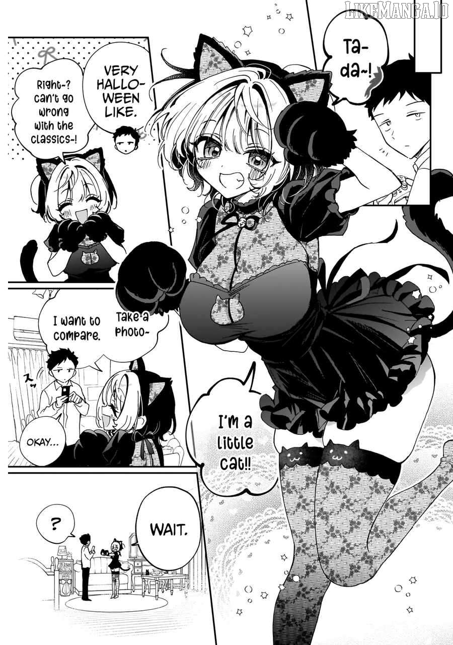 Noa-Senpai Wa Tomodachi. Chapter 75 - page 6