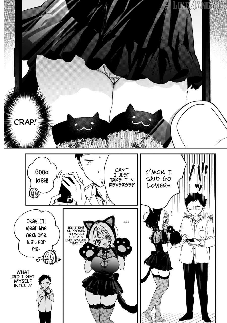 Noa-Senpai Wa Tomodachi. Chapter 75 - page 8