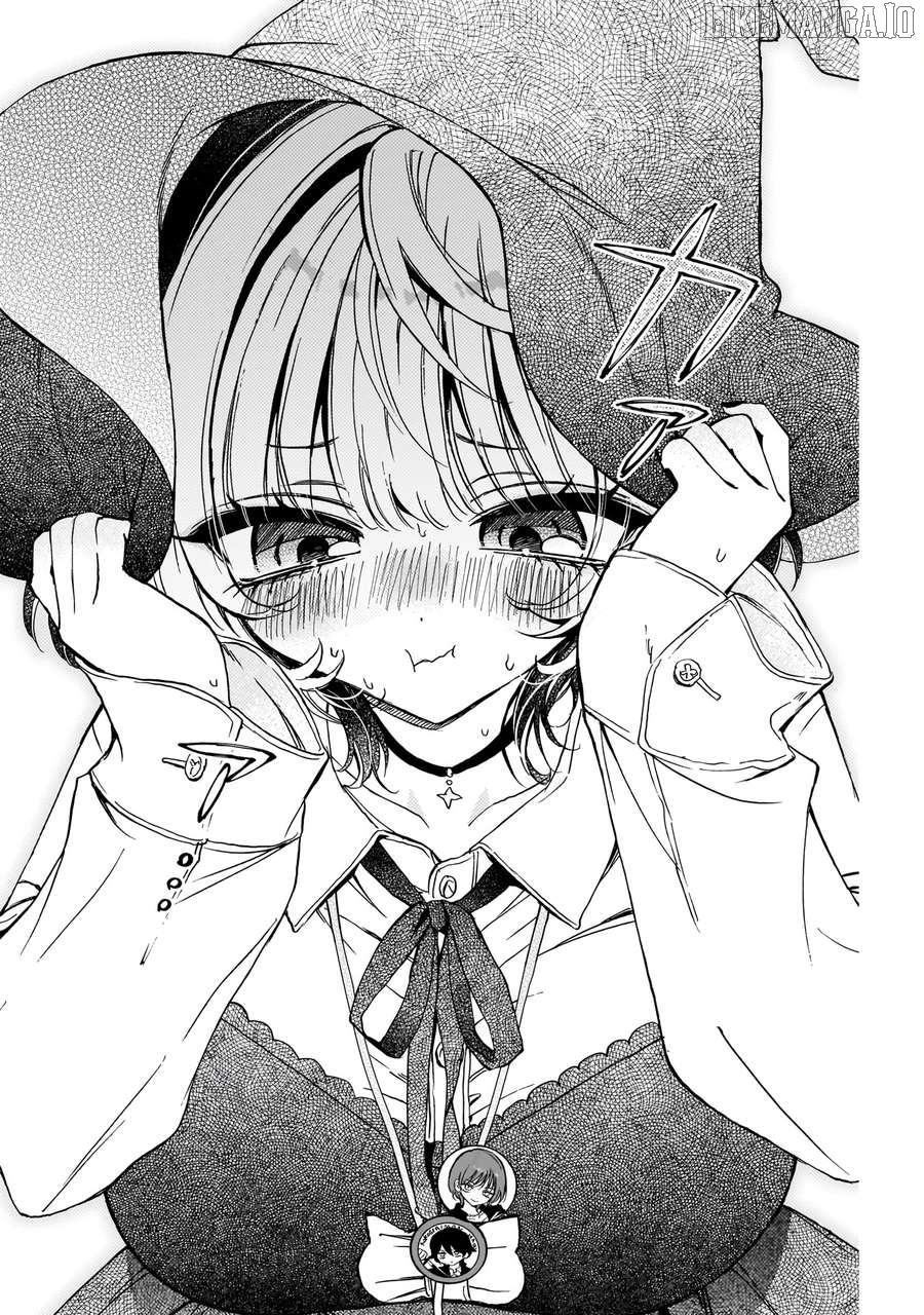 Noa-Senpai Wa Tomodachi. Chapter 76 - page 17