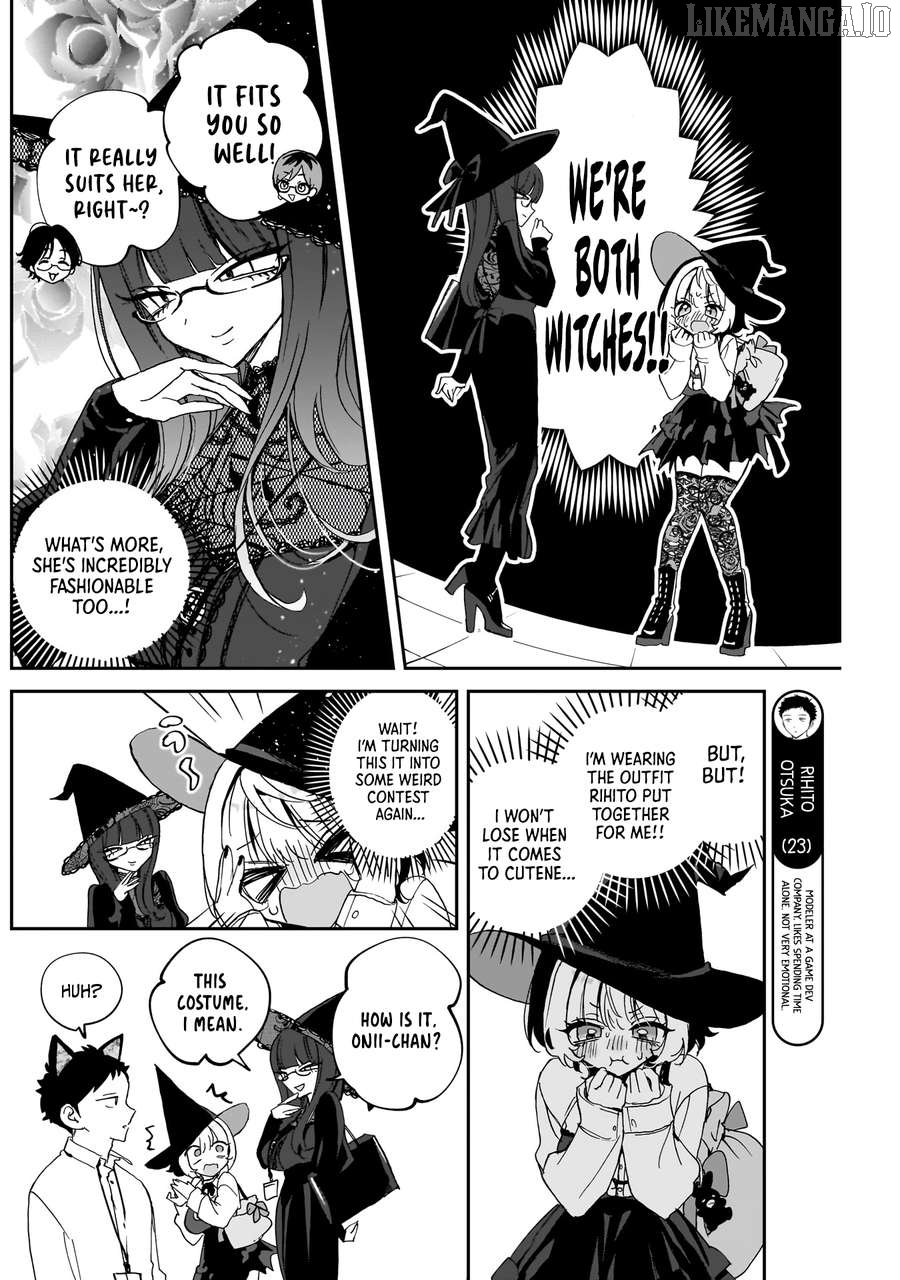 Noa-Senpai Wa Tomodachi. Chapter 76 - page 7