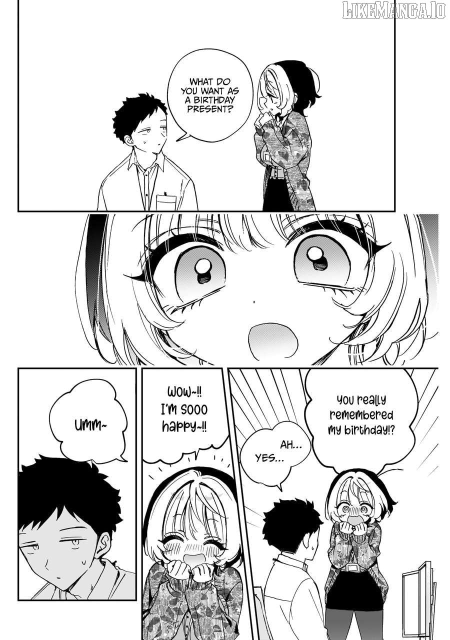 Noa-Senpai Wa Tomodachi. Chapter 77 - page 17