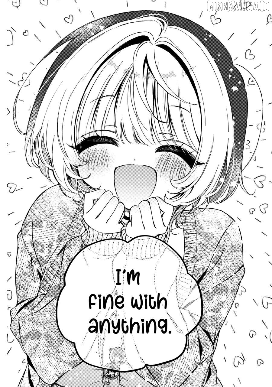 Noa-Senpai Wa Tomodachi. Chapter 77 - page 18