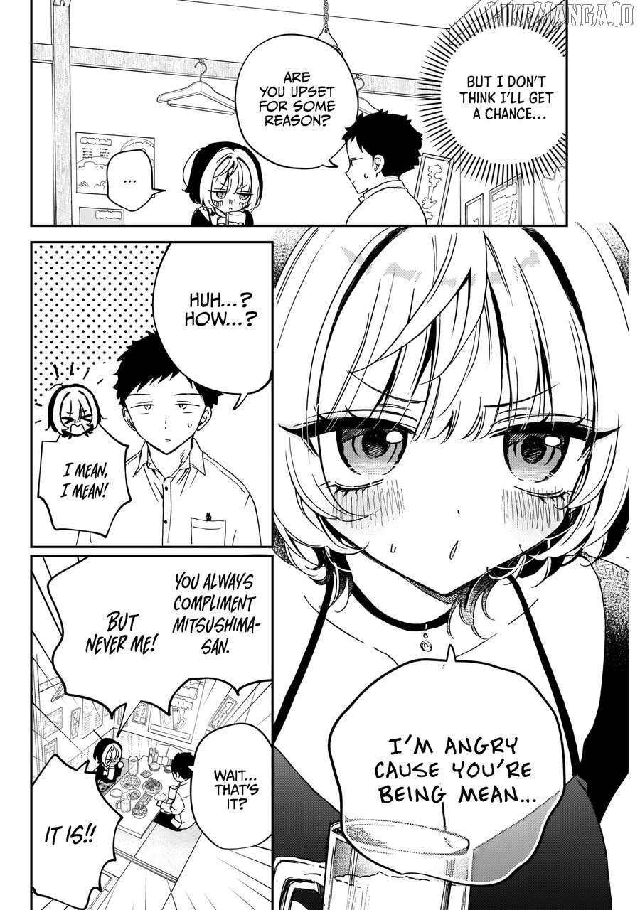 Noa-Senpai Wa Tomodachi. Chapter 77 - page 7