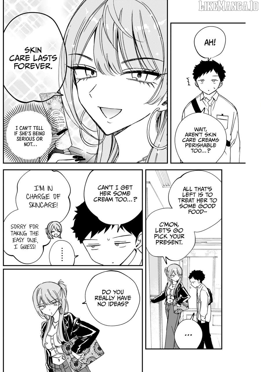 Noa-Senpai Wa Tomodachi. Chapter 78 - page 9