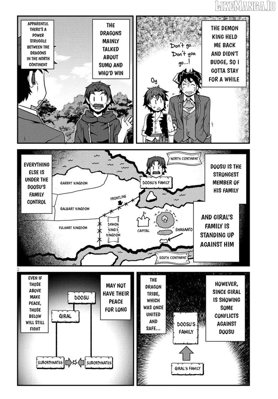 Isekai Nonbiri Nouka Chapter 276 - page 2