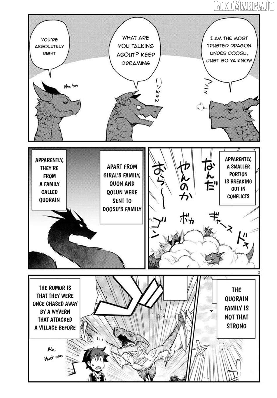 Isekai Nonbiri Nouka Chapter 276 - page 3