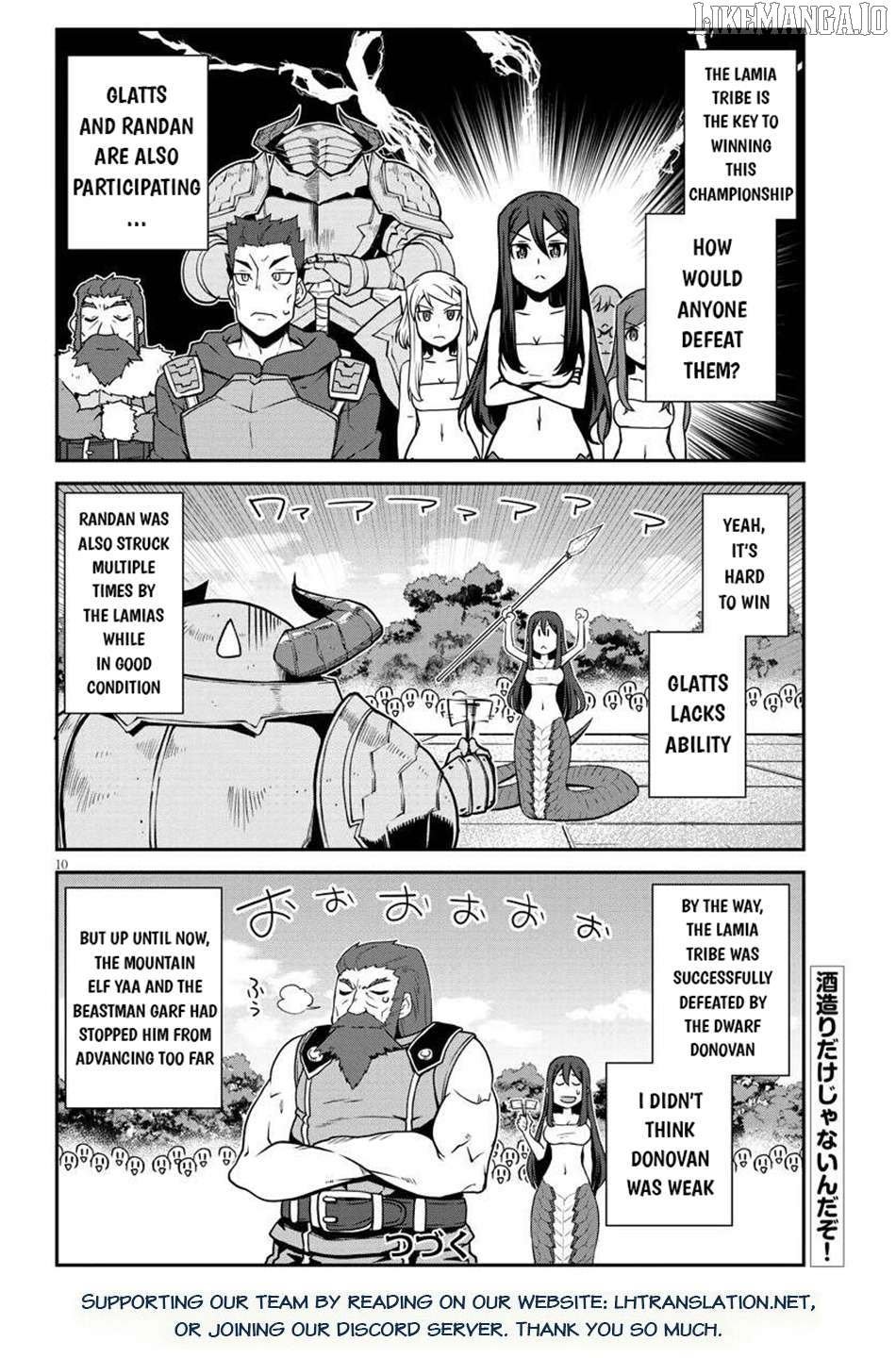 Isekai Nonbiri Nouka Chapter 277 - page 11