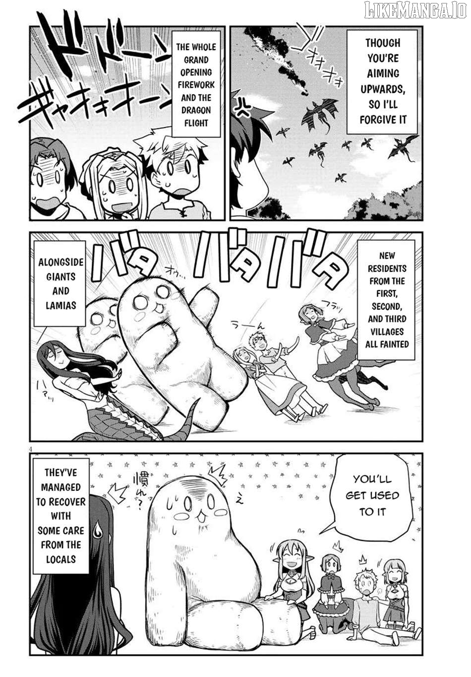 Isekai Nonbiri Nouka Chapter 277 - page 5