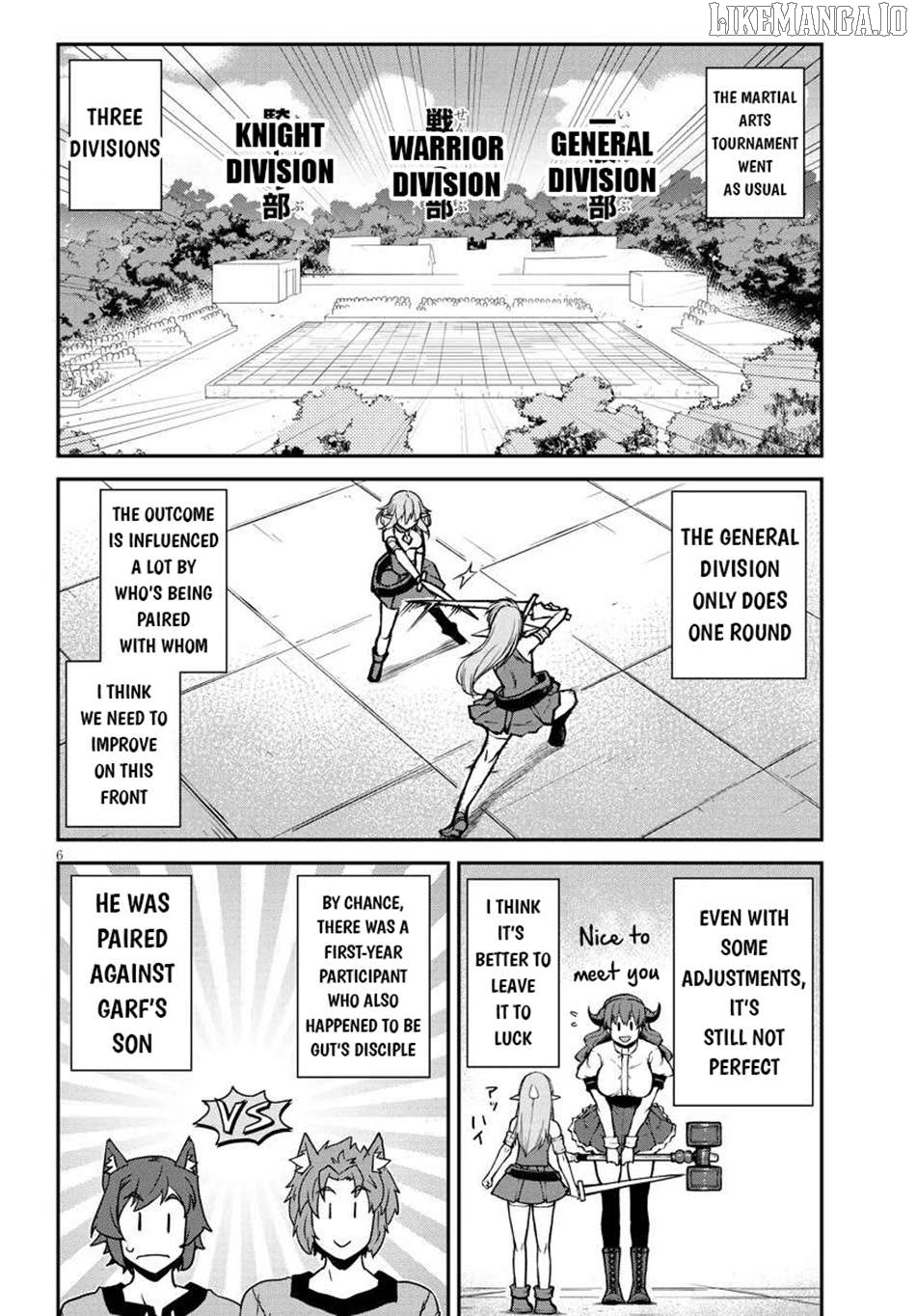 Isekai Nonbiri Nouka Chapter 277 - page 7