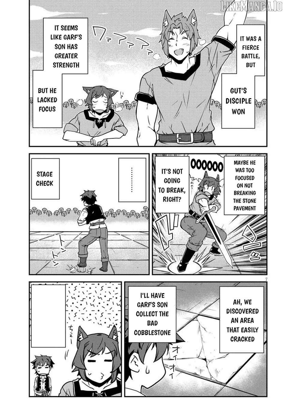 Isekai Nonbiri Nouka Chapter 277 - page 8