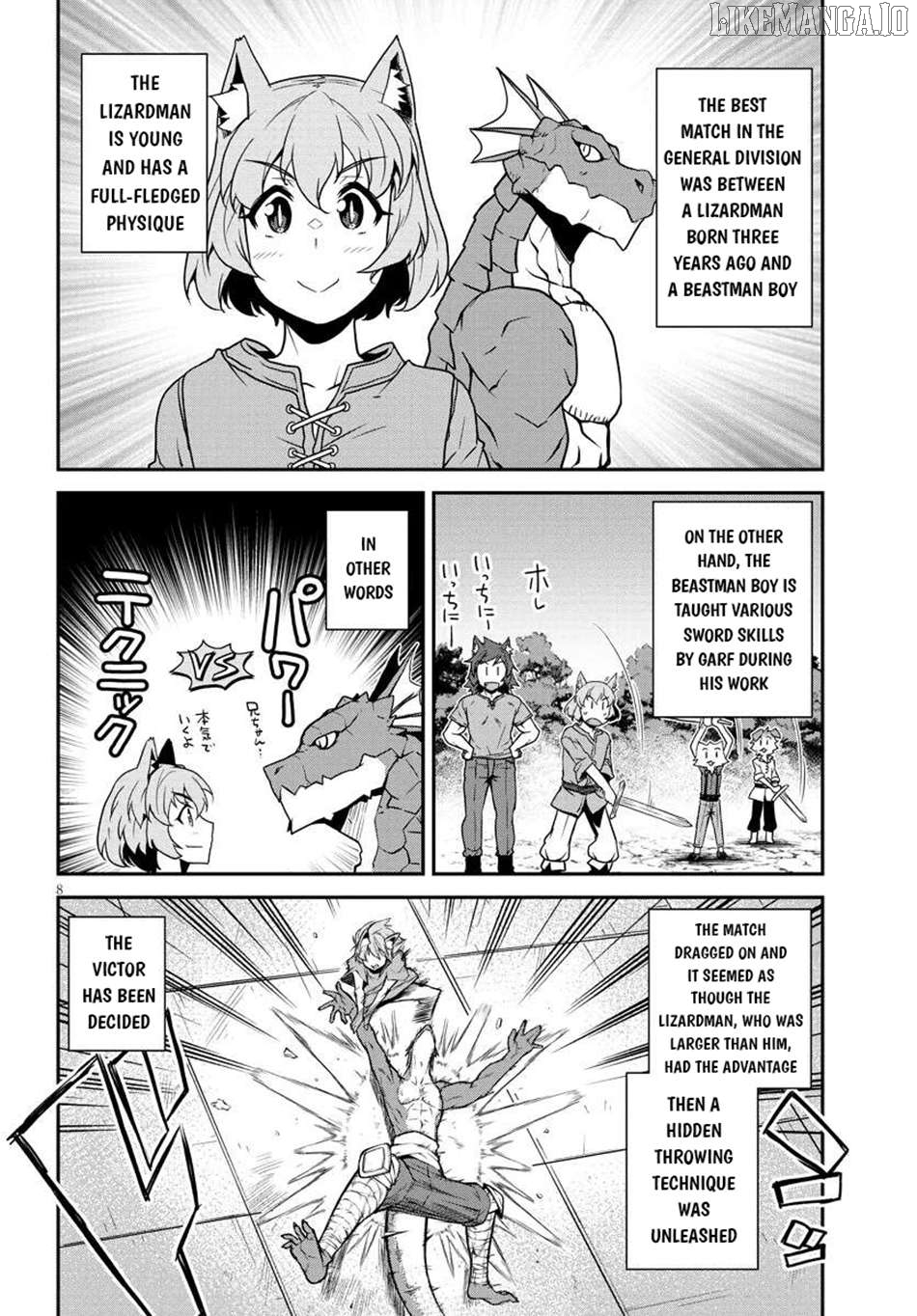 Isekai Nonbiri Nouka Chapter 277 - page 9
