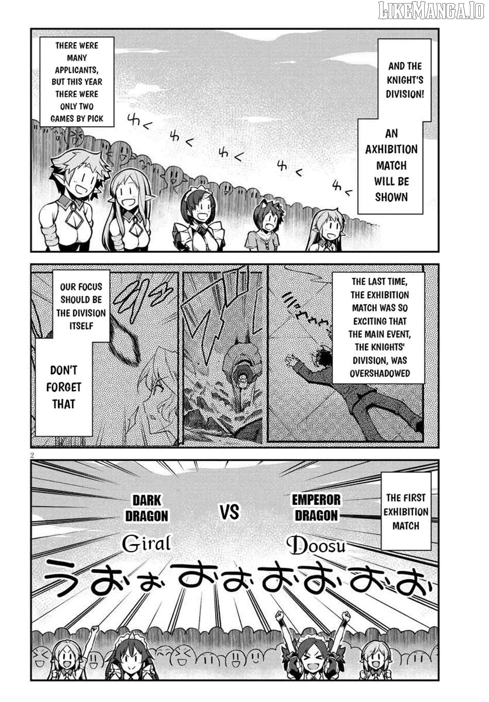 Isekai Nonbiri Nouka Chapter 278 - page 3