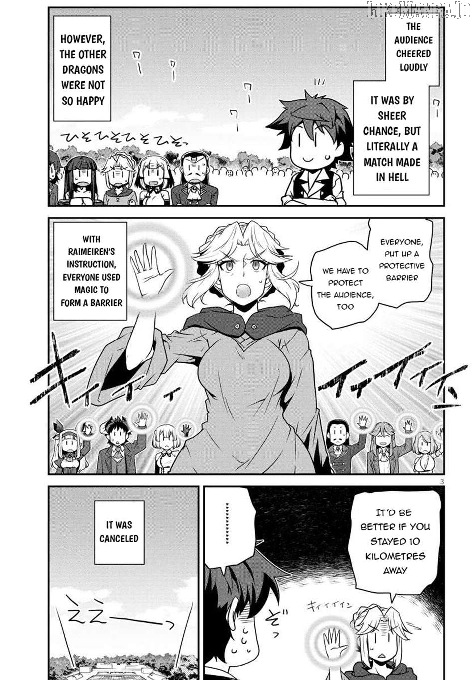 Isekai Nonbiri Nouka Chapter 278 - page 4