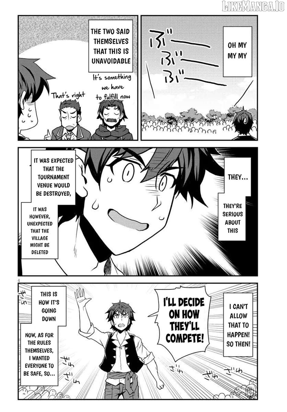 Isekai Nonbiri Nouka Chapter 278 - page 5